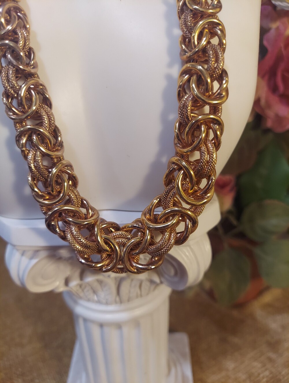 Byzantine Necklace